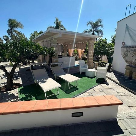B&B Angolo Magico Parabita Εξωτερικό φωτογραφία