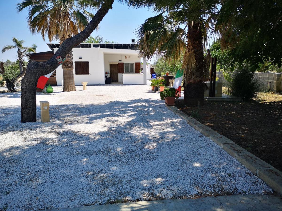 B&B Angolo Magico Parabita Εξωτερικό φωτογραφία