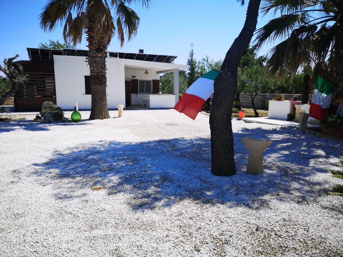 B&B Angolo Magico Parabita Εξωτερικό φωτογραφία
