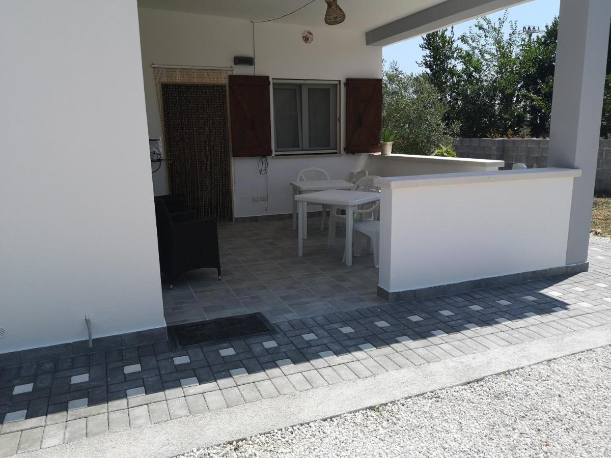 B&B Angolo Magico Parabita Εξωτερικό φωτογραφία