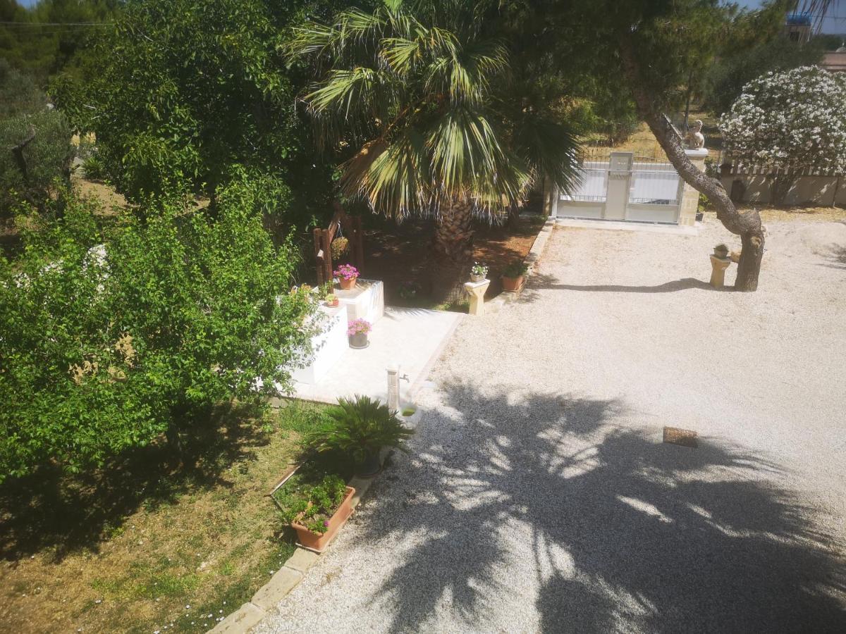 B&B Angolo Magico Parabita Εξωτερικό φωτογραφία