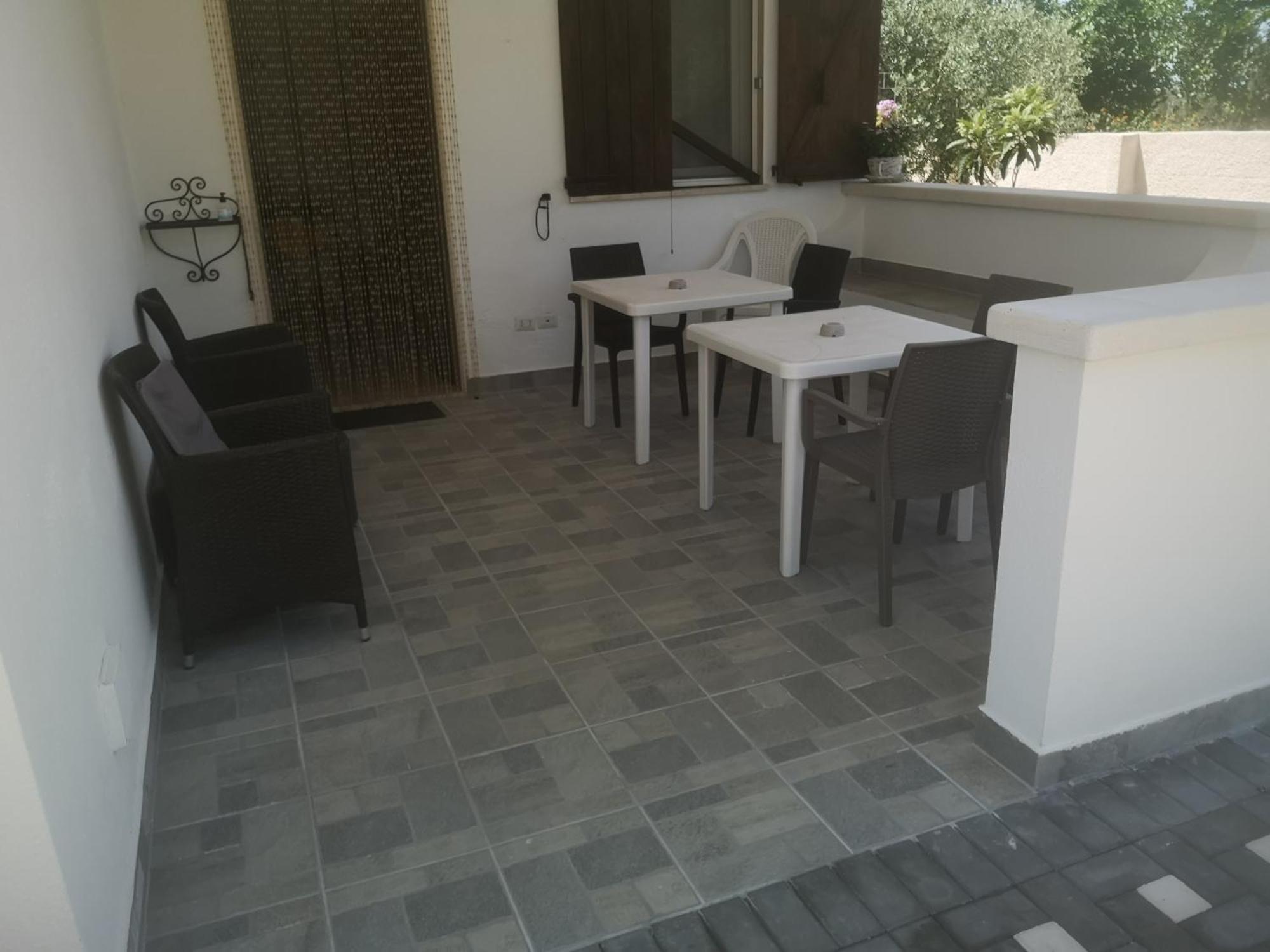 B&B Angolo Magico Parabita Εξωτερικό φωτογραφία